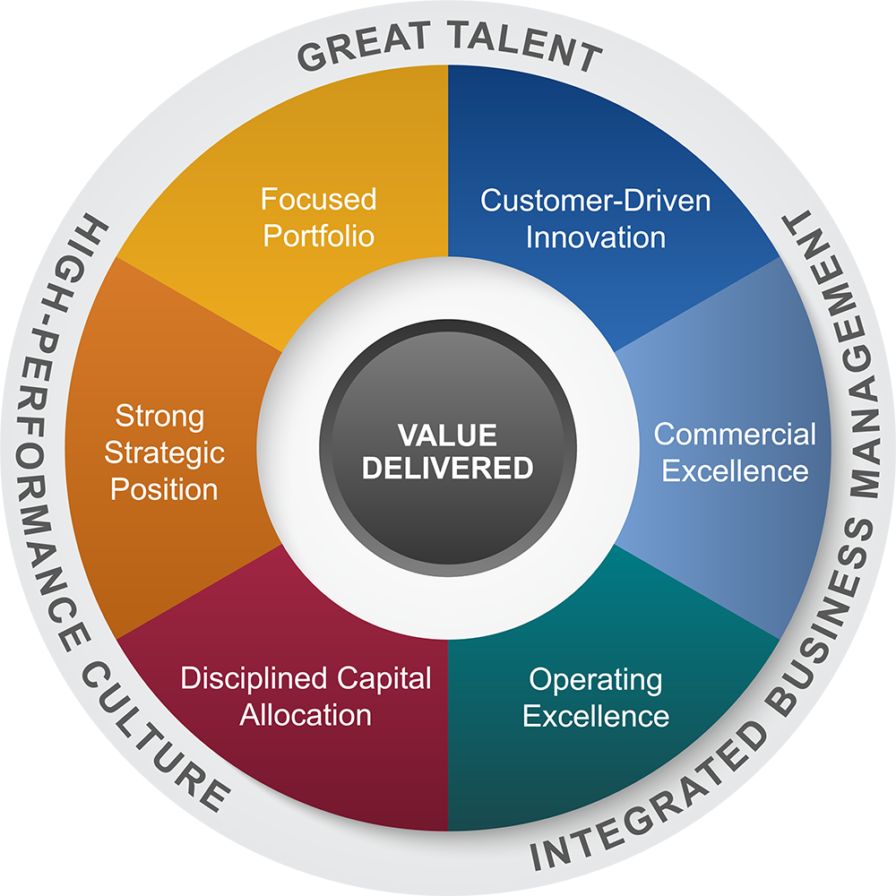 Image of the Grace Value Model